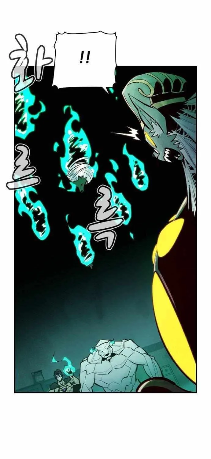 Read The Only Necromancer chapter 54 image 19 on Lezhin