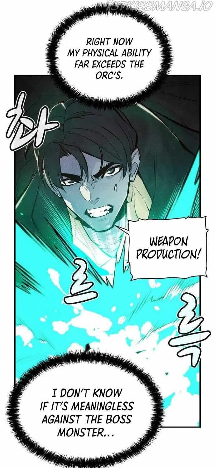 Read The Only Necromancer chapter 54 image 31 on Lezhin