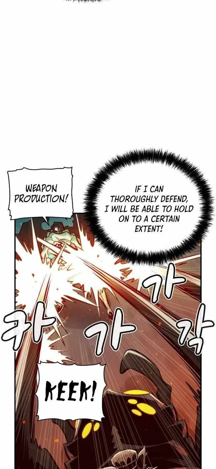 Read The Only Necromancer chapter 54 image 32 on Lezhin