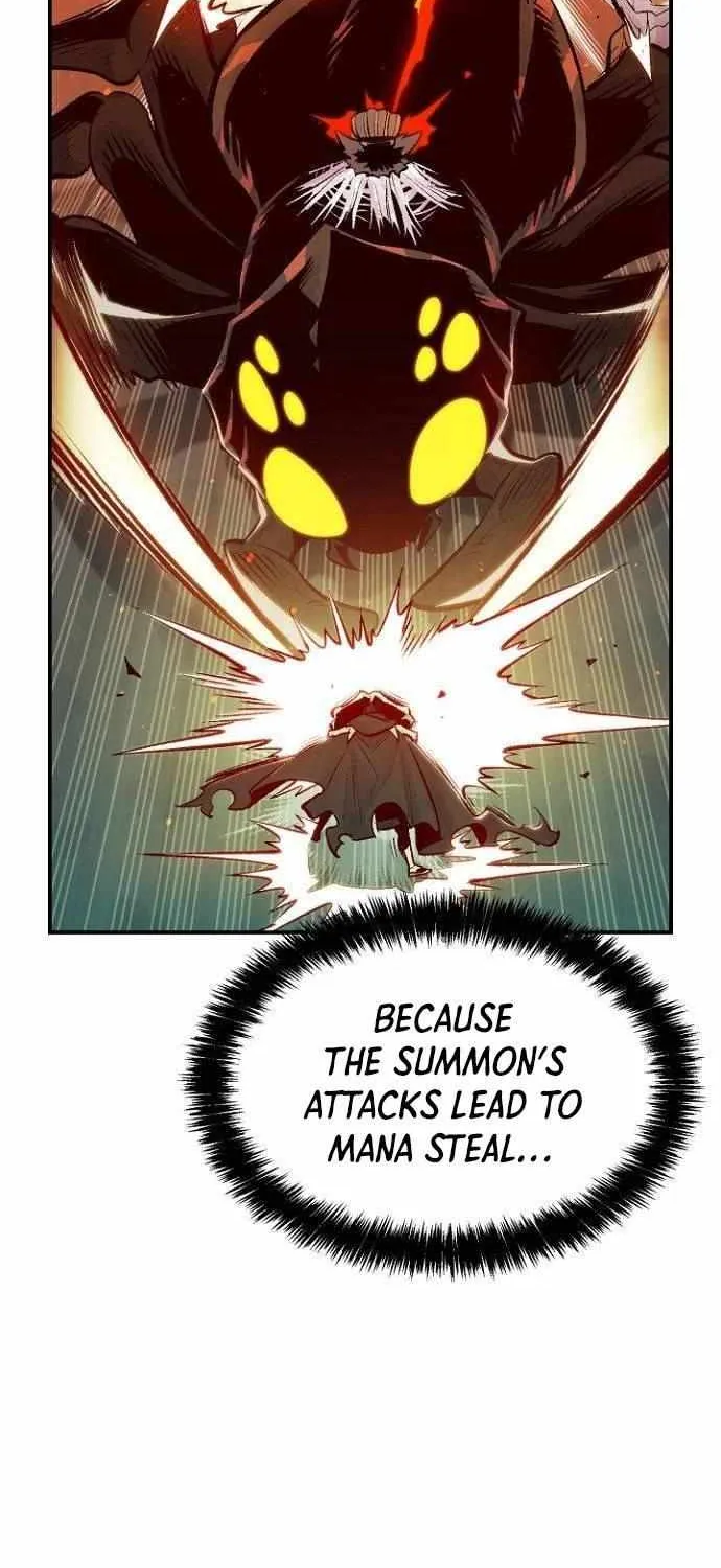 Read The Only Necromancer chapter 54 image 40 on Lezhin