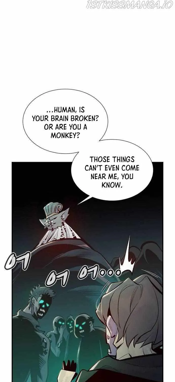 Read The Only Necromancer chapter 54 image 70 on Lezhin