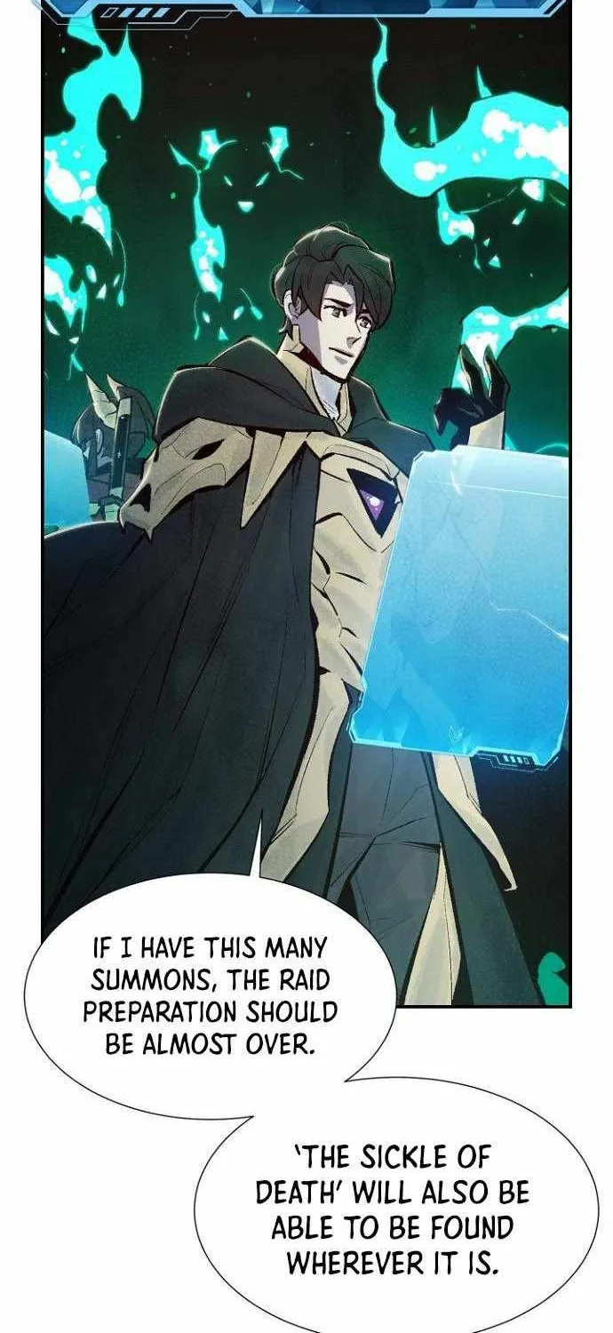 Read The Only Necromancer chapter 55 image 16 on Lezhin