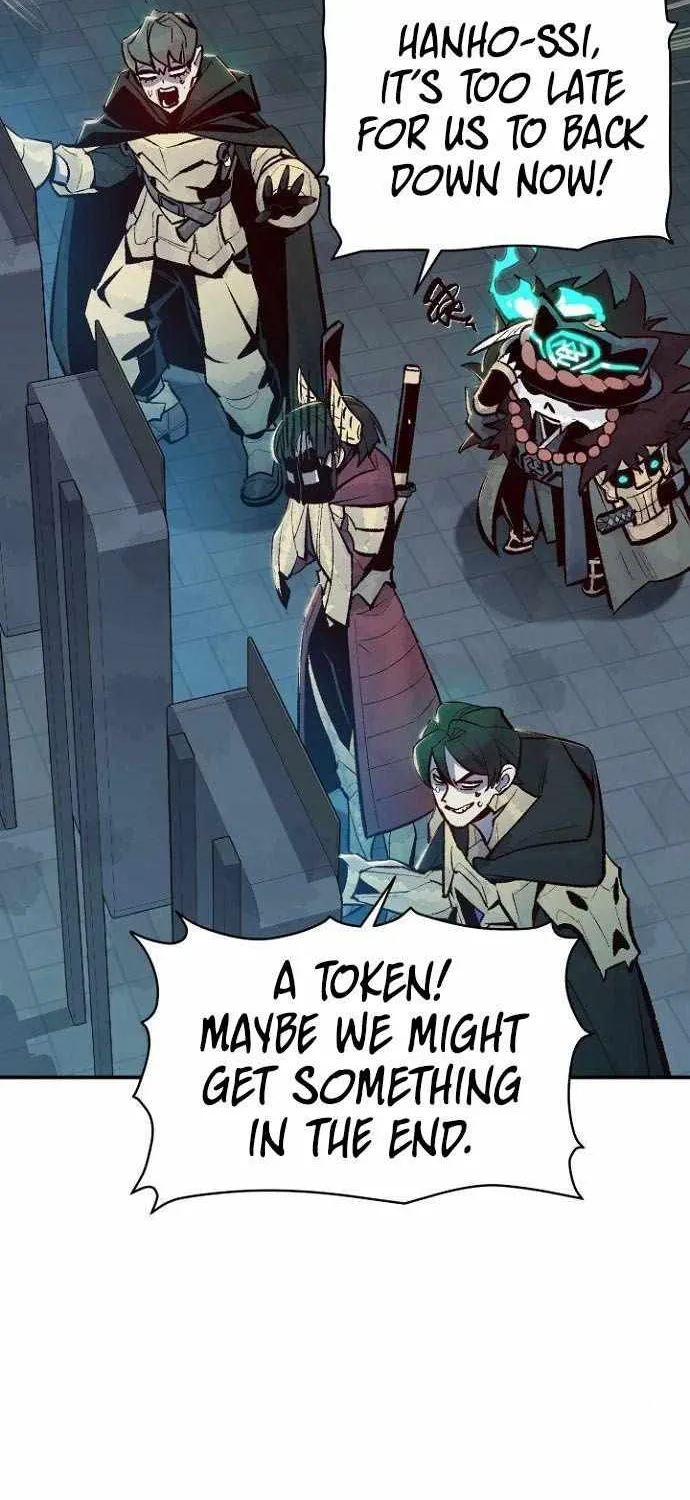Read The Only Necromancer chapter 55 image 34 on Lezhin