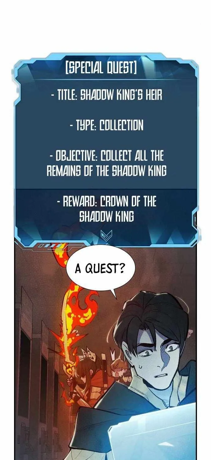 Read The Only Necromancer chapter 55 image 46 on Lezhin