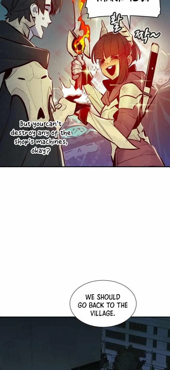 Read The Only Necromancer chapter 55 image 49 on Lezhin