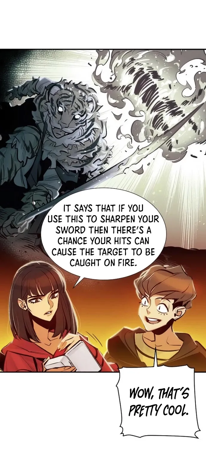 Read The Only Necromancer chapter 6 image 103 on Lezhin
