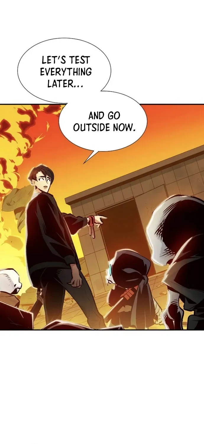 Read The Only Necromancer chapter 6 image 105 on Lezhin
