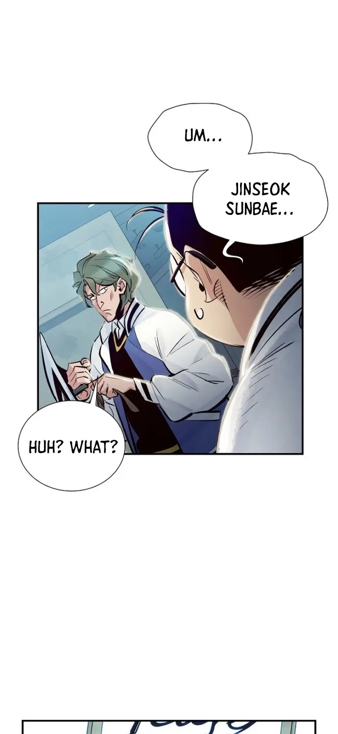 Read The Only Necromancer chapter 6 image 109 on Lezhin