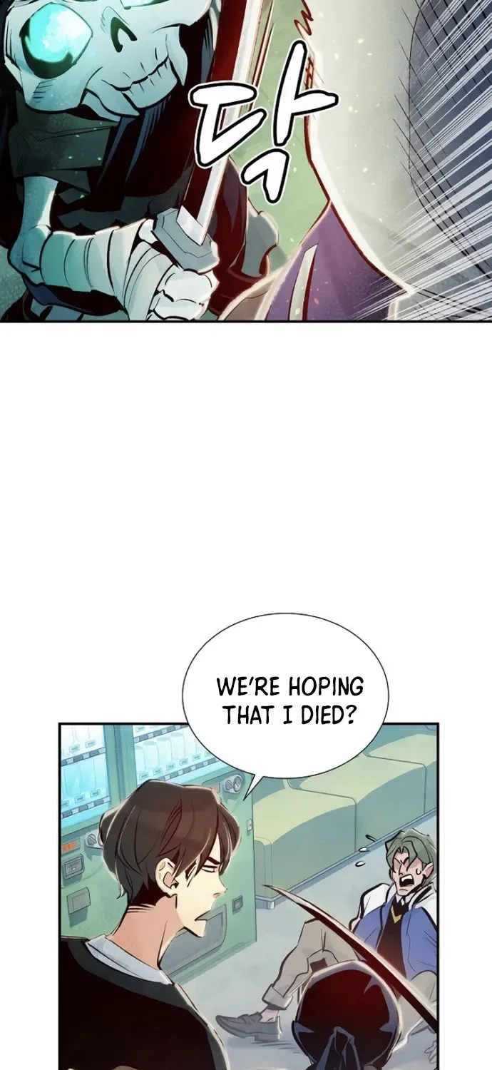 Read The Only Necromancer chapter 6 image 137 on Lezhin