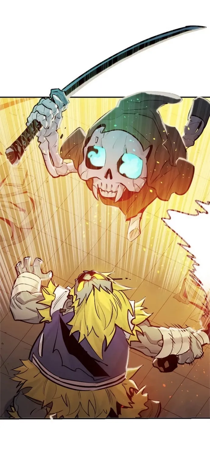 Read The Only Necromancer chapter 6 image 17 on Lezhin
