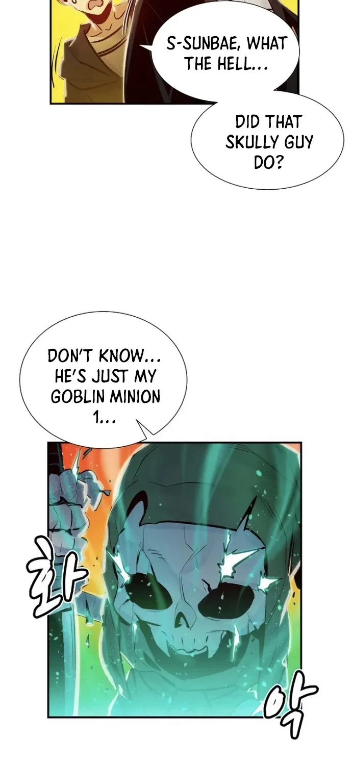Read The Only Necromancer chapter 6 image 67 on Lezhin