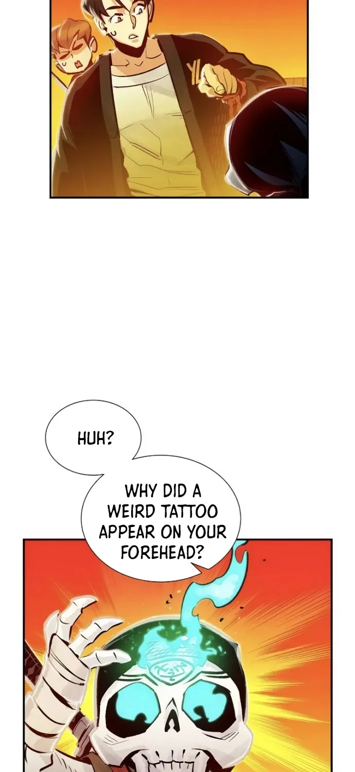 Read The Only Necromancer chapter 6 image 71 on Lezhin