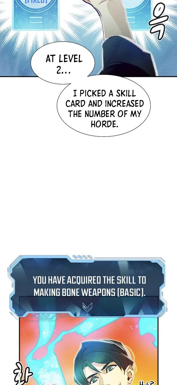 Read The Only Necromancer chapter 6 image 83 on Lezhin