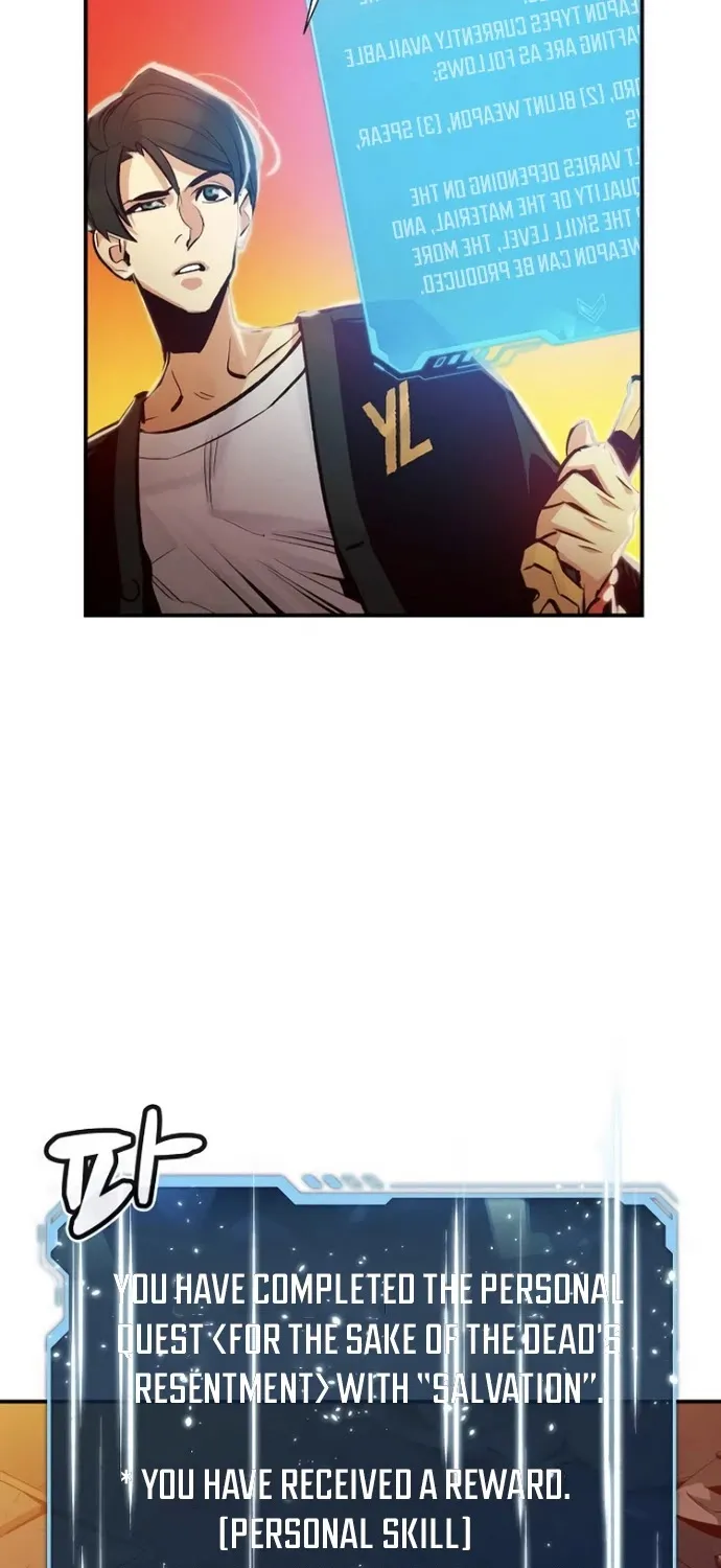 Read The Only Necromancer chapter 6 image 87 on Lezhin