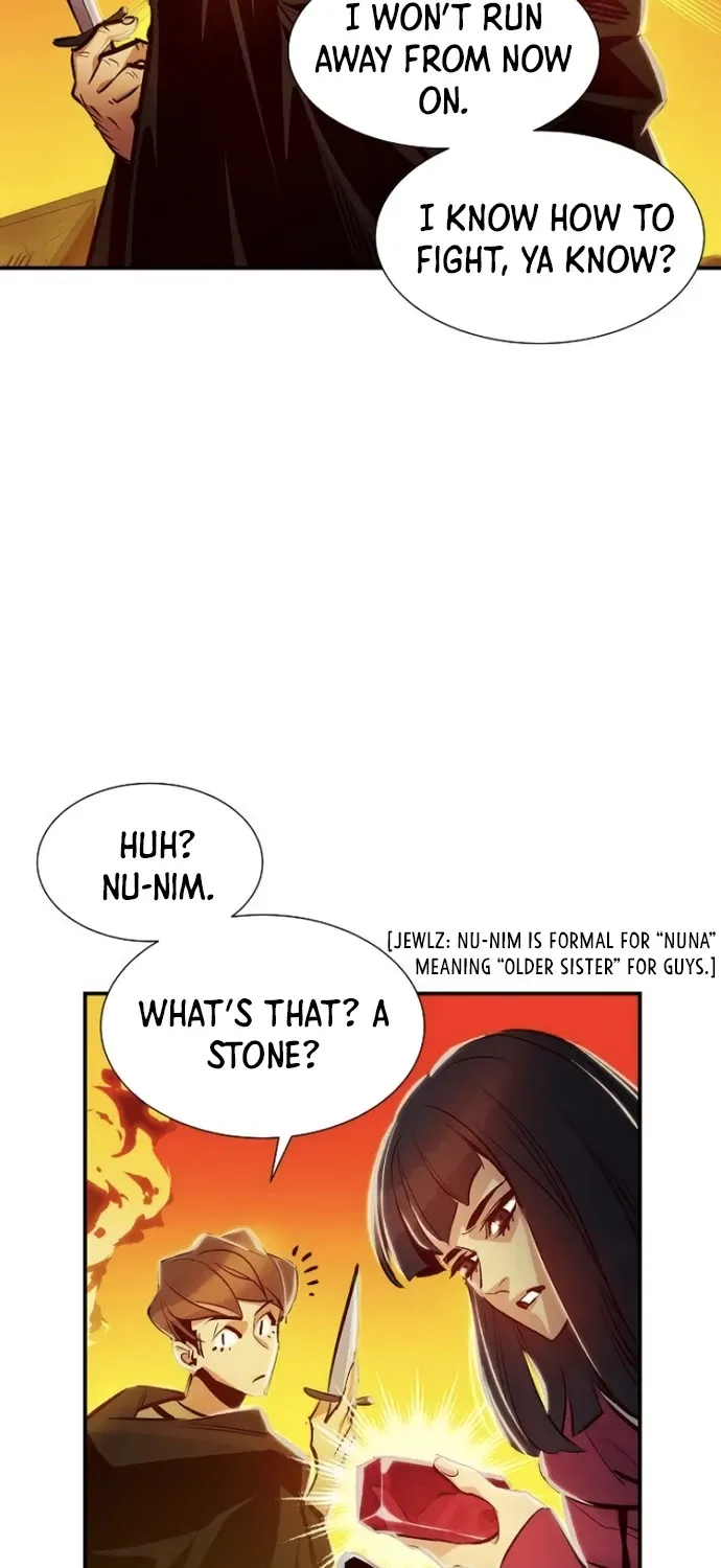 Read The Only Necromancer chapter 6 image 99 on Lezhin