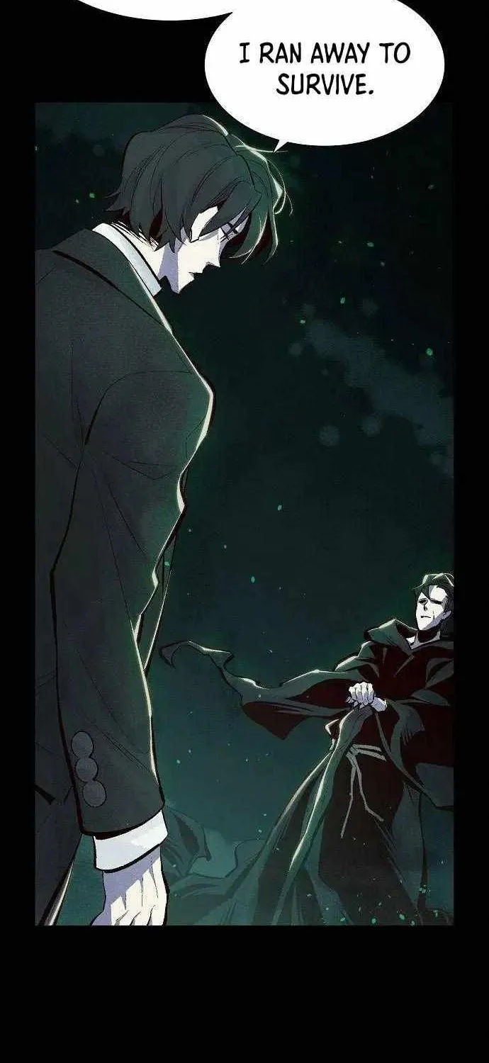 Read The Only Necromancer chapter 61 image 11 on Lezhin