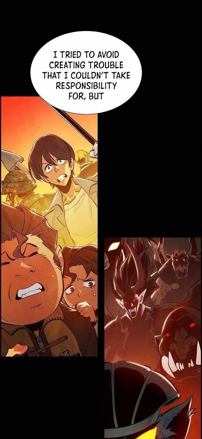 Read The Only Necromancer chapter 61 image 15 on Lezhin