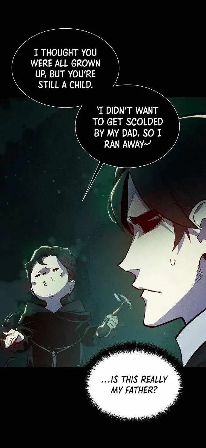 Read The Only Necromancer chapter 61 image 20 on Lezhin