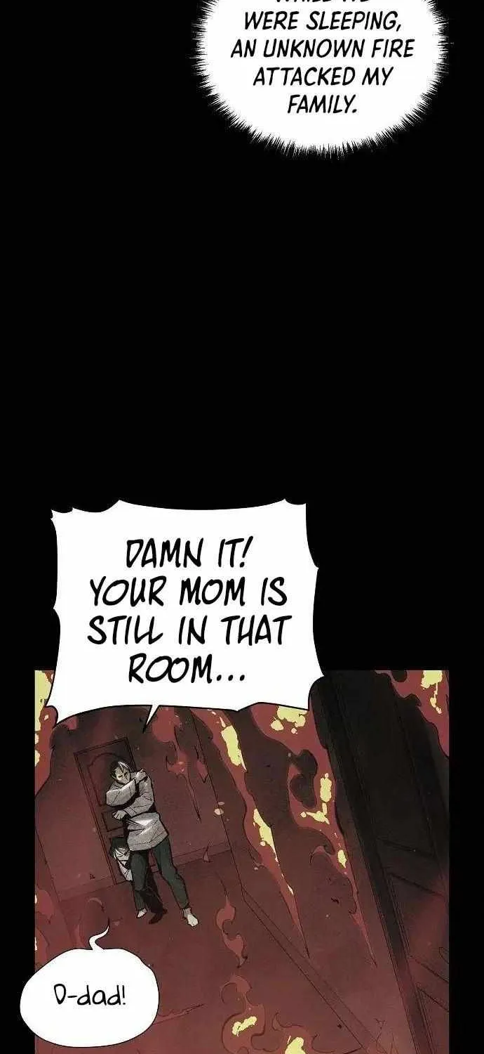 Read The Only Necromancer chapter 61 image 27 on Lezhin