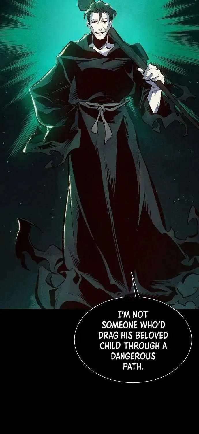 Read The Only Necromancer chapter 61 image 33 on Lezhin