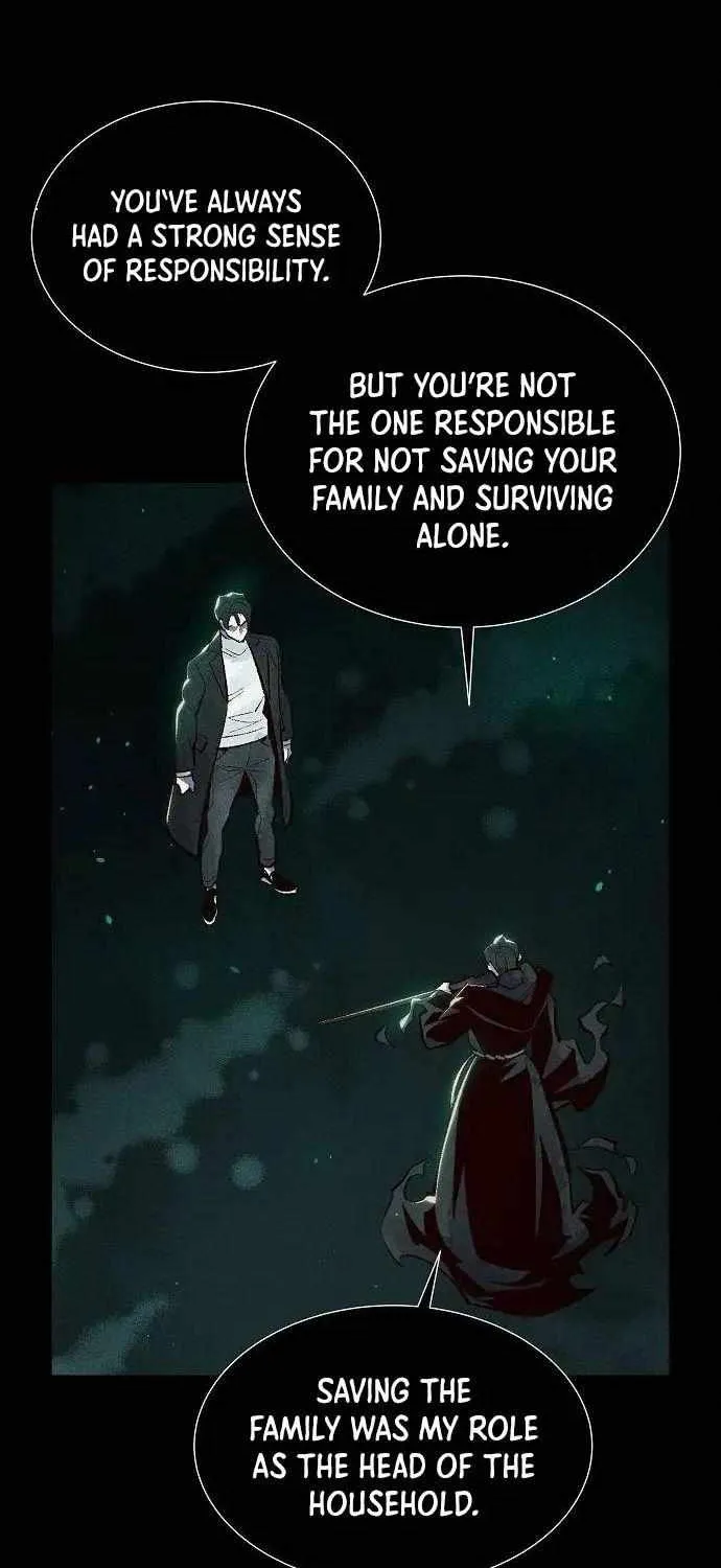 Read The Only Necromancer chapter 61 image 37 on Lezhin