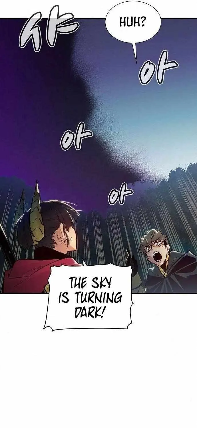 Read The Only Necromancer chapter 61 image 76 on Lezhin