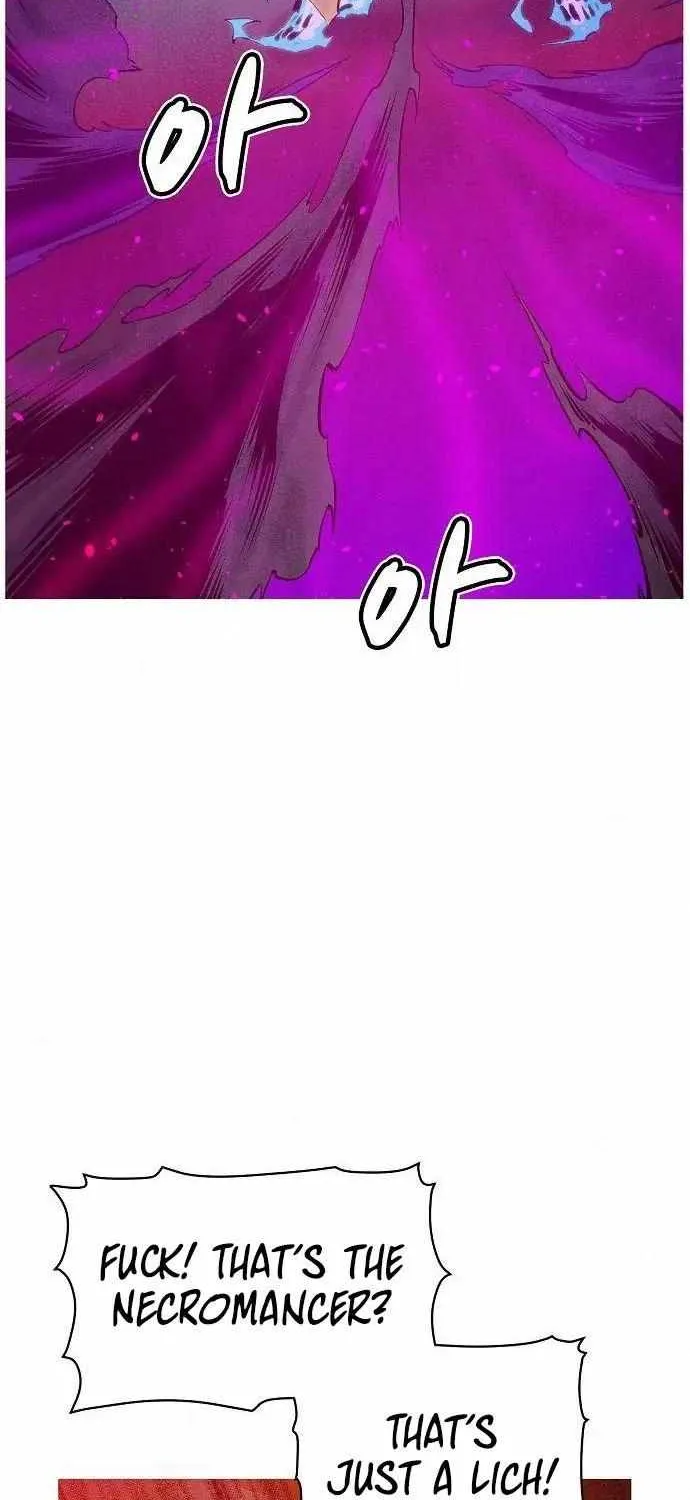 Read The Only Necromancer chapter 61 image 84 on Lezhin