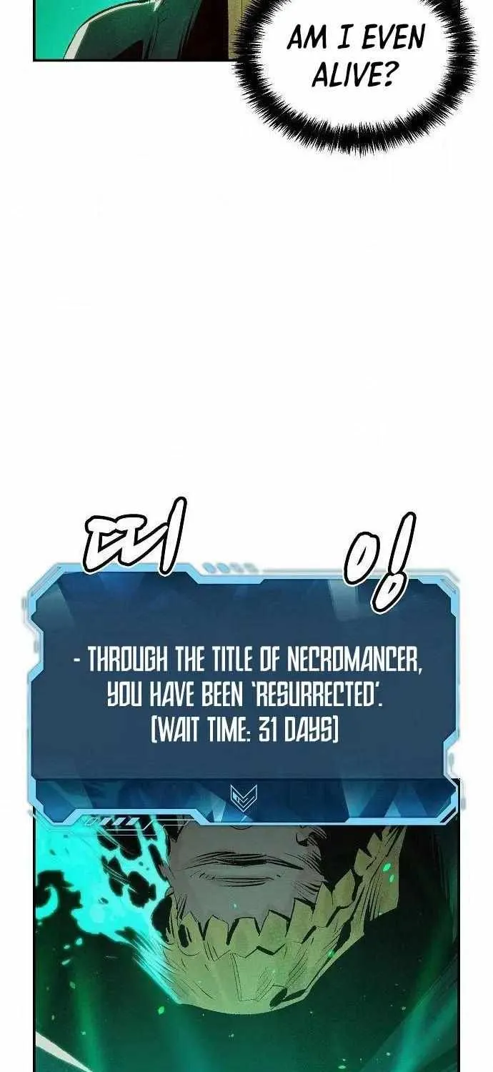 Read The Only Necromancer chapter 61 image 87 on Lezhin