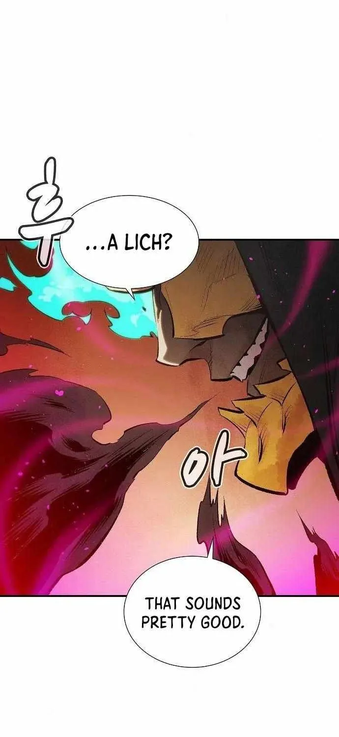 Read The Only Necromancer chapter 61 image 92 on Lezhin