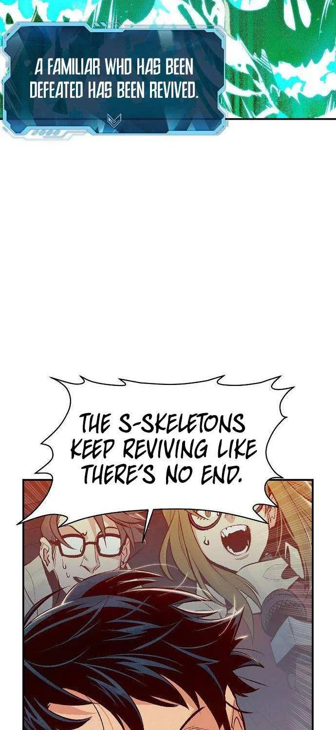 Read The Only Necromancer chapter 62 image 19 on Lezhin