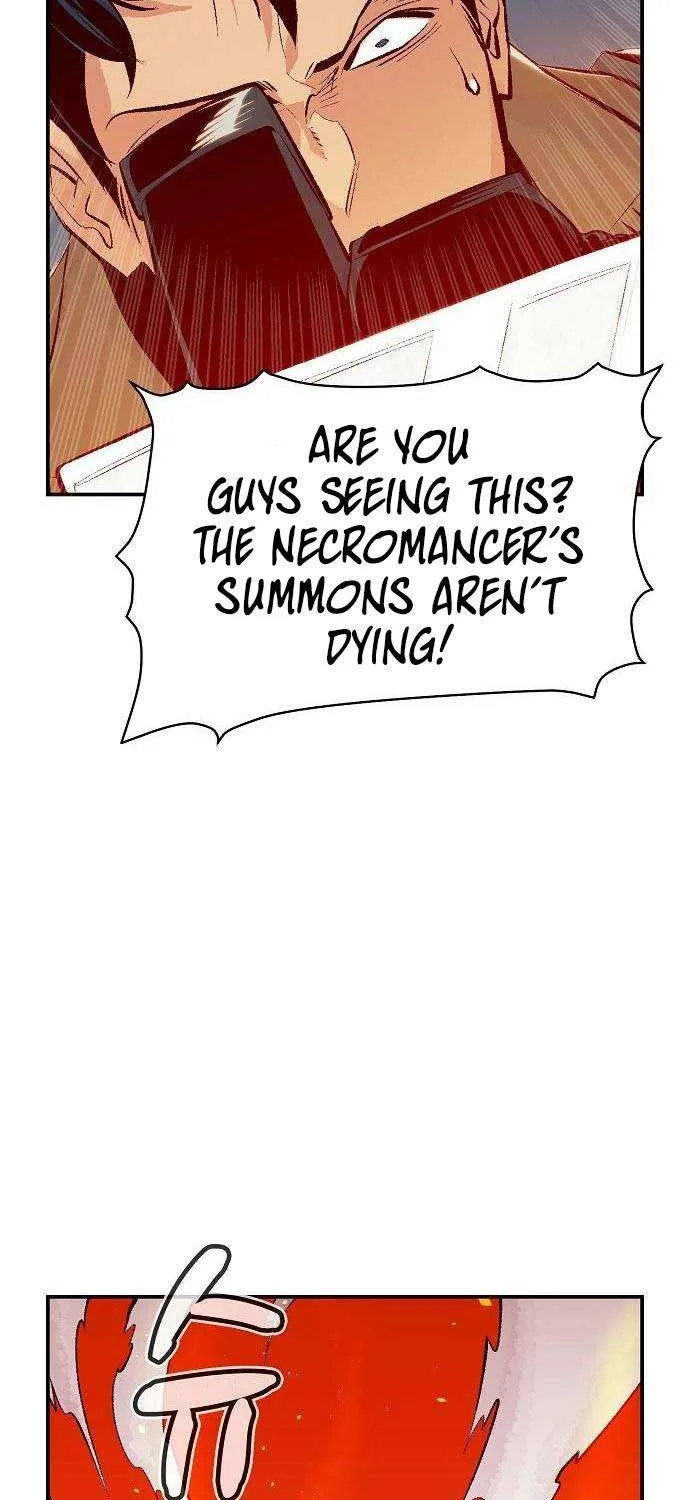 Read The Only Necromancer chapter 62 image 20 on Lezhin