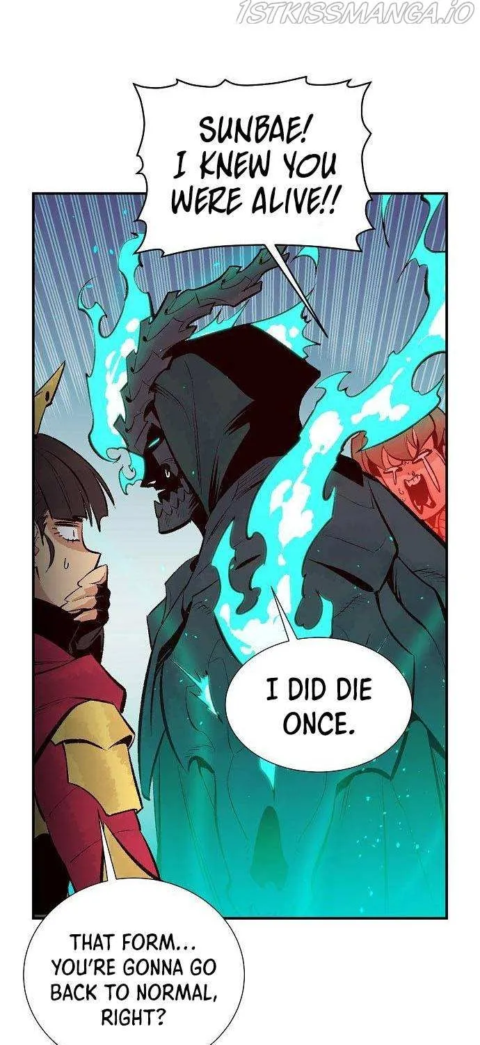 Read The Only Necromancer chapter 62 image 57 on Lezhin