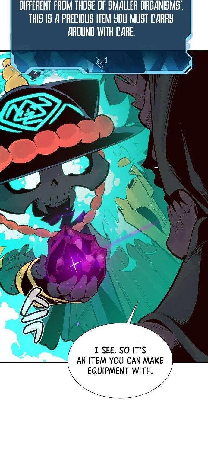 Read The Only Necromancer chapter 62 image 60 on Lezhin