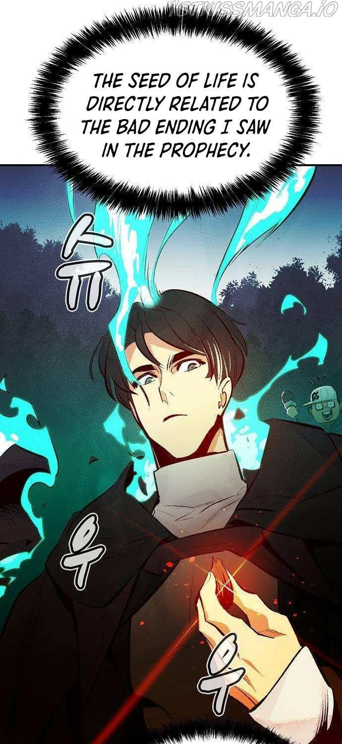 Read The Only Necromancer chapter 62 image 63 on Lezhin