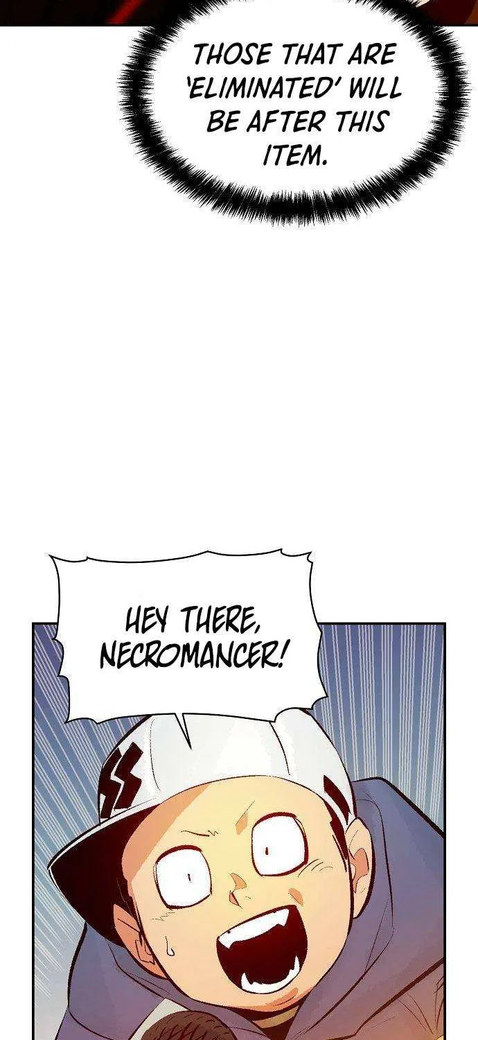 Read The Only Necromancer chapter 62 image 64 on Lezhin