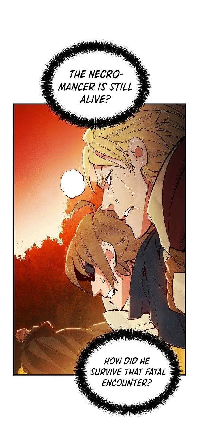 Read The Only Necromancer chapter 62 image 9 on Lezhin