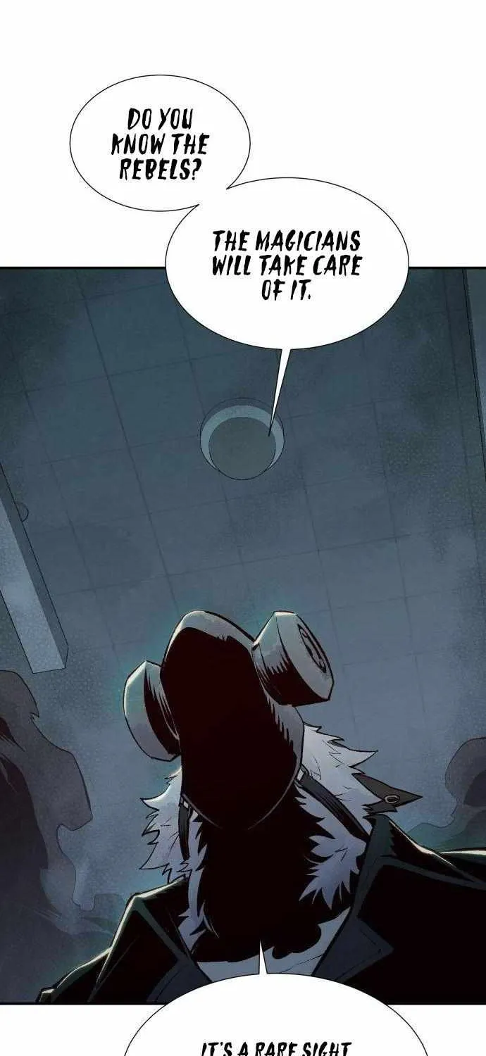 Read The Only Necromancer chapter 63 image 12 on Lezhin