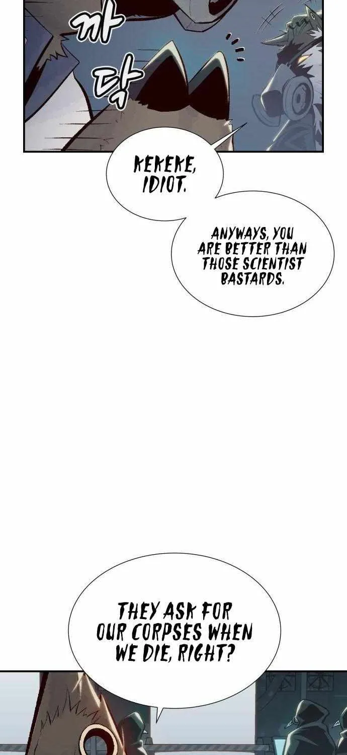 Read The Only Necromancer chapter 63 image 14 on Lezhin