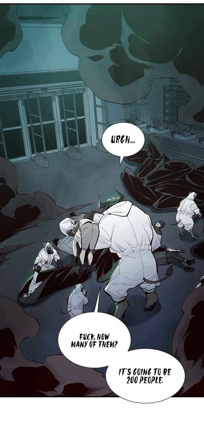 Read The Only Necromancer chapter 63 image 30 on Lezhin