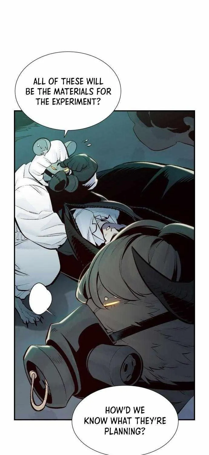 Read The Only Necromancer chapter 63 image 33 on Lezhin