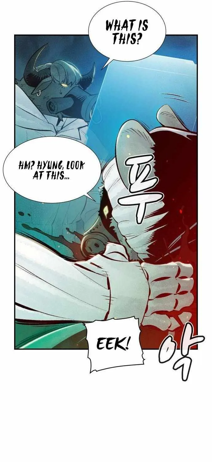 Read The Only Necromancer chapter 63 image 39 on Lezhin