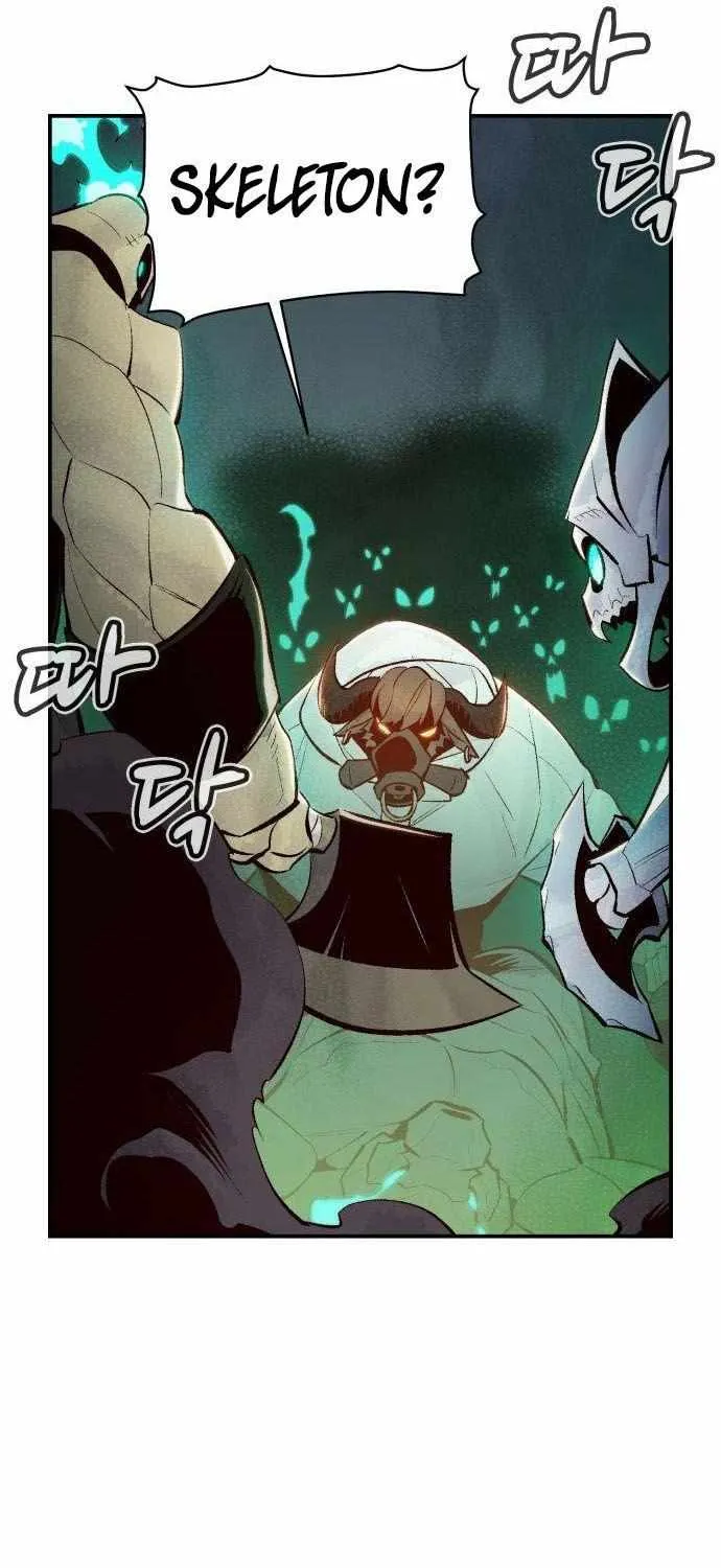 Read The Only Necromancer chapter 63 image 46 on Lezhin