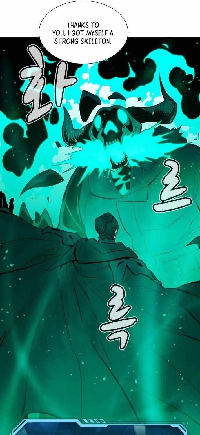 Read The Only Necromancer chapter 63 image 60 on Lezhin