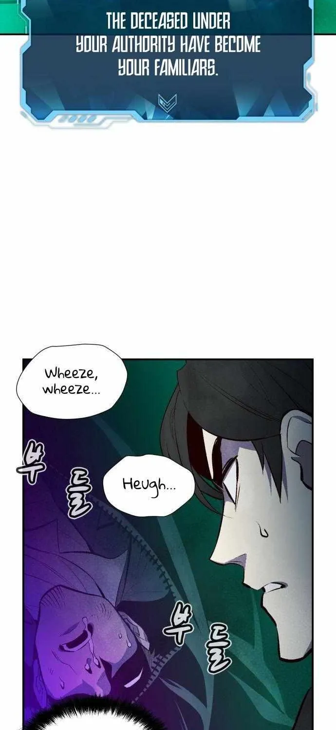 Read The Only Necromancer chapter 63 image 61 on Lezhin