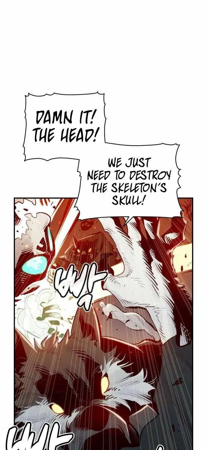 Read The Only Necromancer chapter 63 image 86 on Lezhin