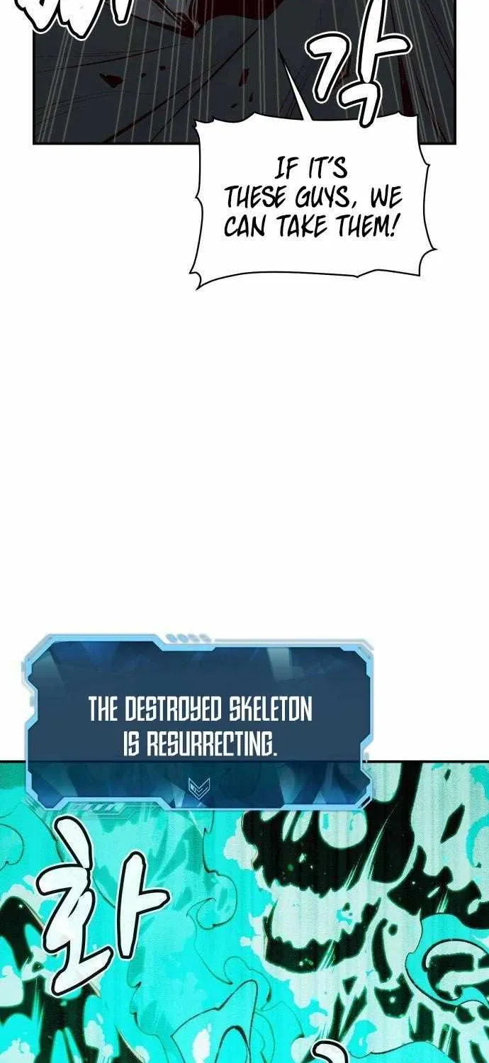 Read The Only Necromancer chapter 63 image 87 on Lezhin