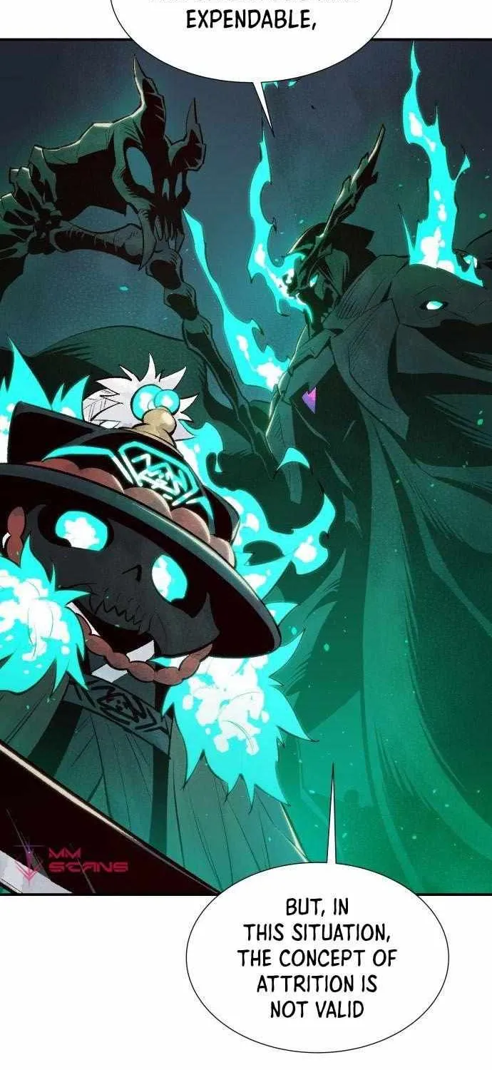 Read The Only Necromancer chapter 63 image 89 on Lezhin