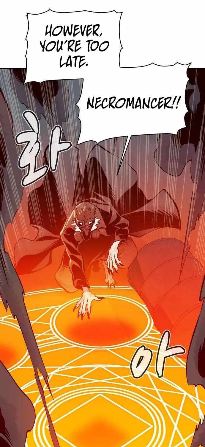 Read The Only Necromancer chapter 63 image 93 on Lezhin