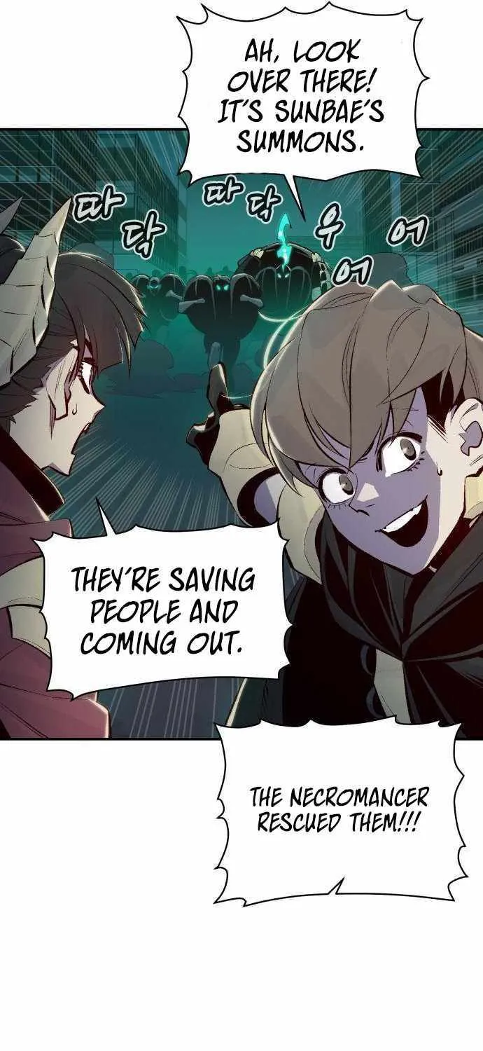 Read The Only Necromancer chapter 64 image 10 on Lezhin