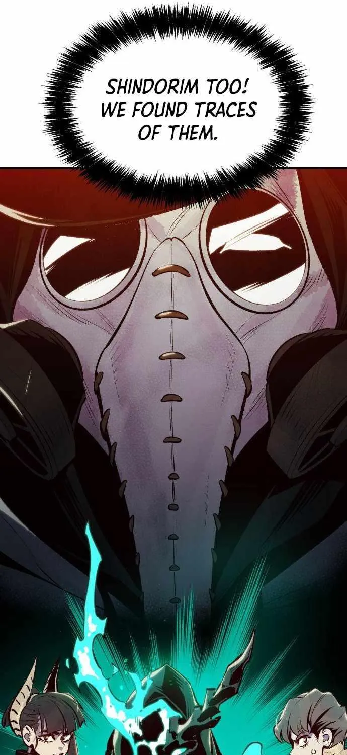Read The Only Necromancer chapter 64 image 104 on Lezhin